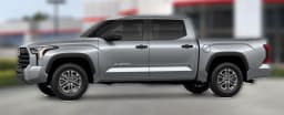 Toyota Tundra 4WD SR5 CrewMax 5.5' Bed (Natl) 2026 — side view