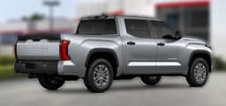 Toyota Tundra 4WD SR5 CrewMax 5.5' Bed (Natl) 2026 — side view