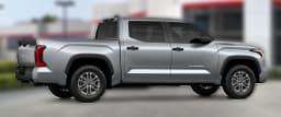 Toyota Tundra 4WD SR5 CrewMax 5.5' Bed (Natl) 2026 — side view