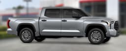 Toyota Tundra 4WD SR5 CrewMax 5.5' Bed (Natl) 2026 — side view