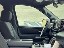 Toyota Tundra 4WD SR5 CrewMax 5.5' Bed (Natl) 2026 — side view