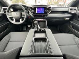 Toyota Tundra 4WD SR5 CrewMax 5.5' Bed (Natl) 2026 — side view