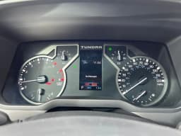 Toyota Tundra 4WD SR5 CrewMax 5.5' Bed (Natl) 2026 — side view