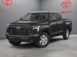 Toyota Tundra 4WD SR5 CrewMax 5.5' Bed (Natl) 2026 — side view