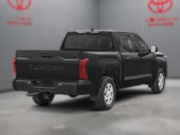 Toyota Tundra 4WD SR5 CrewMax 5.5' Bed (Natl) 2026 — side view