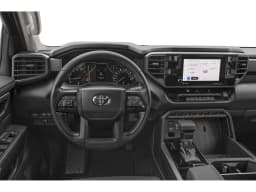 Toyota Tundra 4WD SR5 CrewMax 5.5' Bed (Natl) 2026 — side view