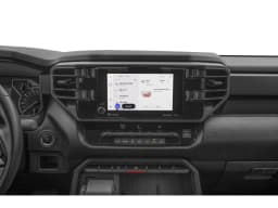 Toyota Tundra 4WD SR5 CrewMax 5.5' Bed (Natl) 2026 — side view