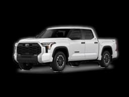Toyota Tundra 4WD SR5 CrewMax 5.5' Bed (Natl) 2026 — side view