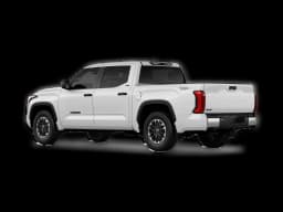 Toyota Tundra 4WD SR5 CrewMax 5.5' Bed (Natl) 2026 — side view