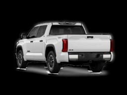 Toyota Tundra 4WD SR5 CrewMax 5.5' Bed (Natl) 2026 — side view