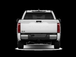 Toyota Tundra 4WD SR5 CrewMax 5.5' Bed (Natl) 2026 — side view