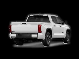 Toyota Tundra 4WD SR5 CrewMax 5.5' Bed (Natl) 2026 — side view