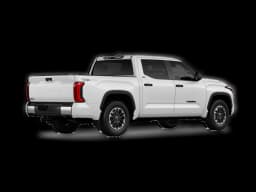 Toyota Tundra 4WD SR5 CrewMax 5.5' Bed (Natl) 2026 — side view