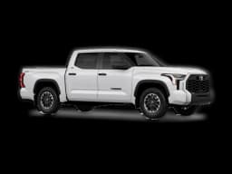 Toyota Tundra 4WD SR5 CrewMax 5.5' Bed (Natl) 2026 — side view