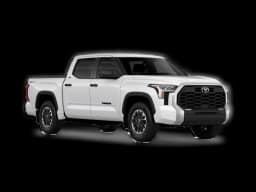 Toyota Tundra 4WD SR5 CrewMax 5.5' Bed (Natl) 2026 — side view