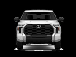 Toyota Tundra 4WD SR5 CrewMax 5.5' Bed (Natl) 2026 — side view