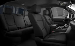 Toyota Tundra 4WD SR5 CrewMax 5.5' Bed (Natl) 2026 — side view