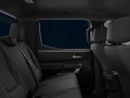 Toyota Tundra 4WD SR5 CrewMax 5.5' Bed (Natl) 2026 — side view