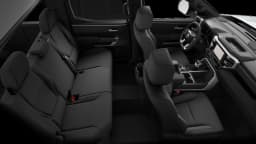 Toyota Tundra 4WD SR5 CrewMax 5.5' Bed (Natl) 2026 — side view
