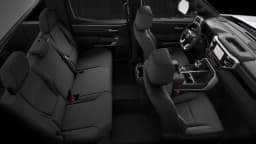 Toyota Tundra 4WD SR5 CrewMax 5.5' Bed (Natl) 2026 — side view