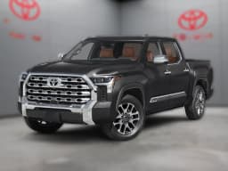 Toyota Tundra 4WD 1794 Edition CrewMax 5.5' Bed (Natl) 2026 — side view