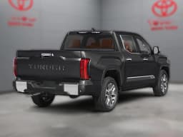 Toyota Tundra 4WD 1794 Edition CrewMax 5.5' Bed (Natl) 2026 — side view