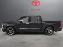 Toyota Tundra 4WD 1794 Edition CrewMax 5.5' Bed (Natl) 2026 — side view