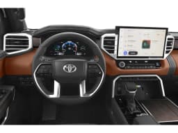 Toyota Tundra 4WD 1794 Edition CrewMax 5.5' Bed (Natl) 2026 — side view