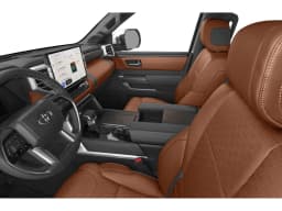 Toyota Tundra 4WD 1794 Edition CrewMax 5.5' Bed (Natl) 2026 — side view