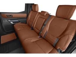 Toyota Tundra 4WD 1794 Edition CrewMax 5.5' Bed (Natl) 2026 — side view