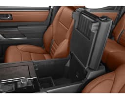 Toyota Tundra 4WD 1794 Edition CrewMax 5.5' Bed (Natl) 2026 — side view