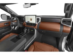 Toyota Tundra 4WD 1794 Edition CrewMax 5.5' Bed (Natl) 2026 — side view