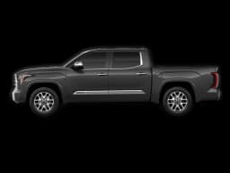 Toyota Tundra 4WD 1794 Edition CrewMax 5.5' Bed (Natl) 2026 — side view