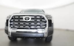 Toyota Tundra 4WD 1794 Edition CrewMax 5.5' Bed (Natl) 2026 — side view