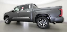 Toyota Tundra 4WD 1794 Edition CrewMax 5.5' Bed (Natl) 2026 — side view