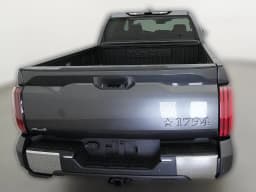 Toyota Tundra 4WD 1794 Edition CrewMax 5.5' Bed (Natl) 2026 — side view