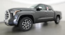 Toyota Tundra 4WD 1794 Edition CrewMax 5.5' Bed (Natl) 2026 — side view