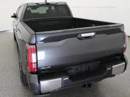 Toyota Tundra 4WD 1794 Edition CrewMax 5.5' Bed (Natl) 2026 — side view