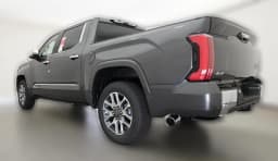 Toyota Tundra 4WD 1794 Edition CrewMax 5.5' Bed (Natl) 2026 — side view
