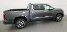 Toyota Tundra 4WD 1794 Edition CrewMax 5.5' Bed (Natl) 2026 — side view