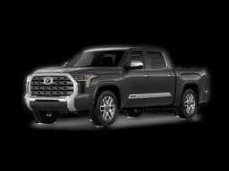 Toyota Tundra 4WD 1794 Edition CrewMax 5.5' Bed (Natl) 2026 — side view