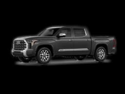Toyota Tundra 4WD 1794 Edition CrewMax 5.5' Bed (Natl) 2026 — side view
