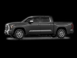 Toyota Tundra 4WD 1794 Edition CrewMax 5.5' Bed (Natl) 2026 — side view