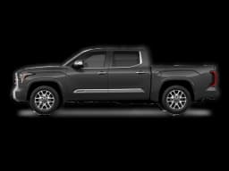 Toyota Tundra 4WD 1794 Edition CrewMax 5.5' Bed (Natl) 2026 — side view