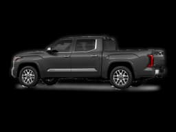 Toyota Tundra 4WD 1794 Edition CrewMax 5.5' Bed (Natl) 2026 — side view