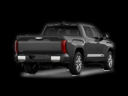 Toyota Tundra 4WD 1794 Edition CrewMax 5.5' Bed (Natl) 2026 — side view