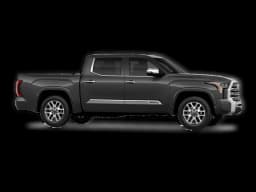 Toyota Tundra 4WD 1794 Edition CrewMax 5.5' Bed (Natl) 2026 — side view