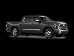 Toyota Tundra 4WD 1794 Edition CrewMax 5.5' Bed (Natl) 2026 — side view