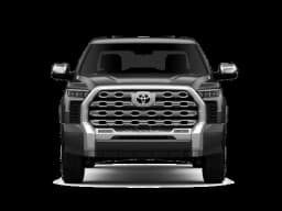 Toyota Tundra 4WD 1794 Edition CrewMax 5.5' Bed (Natl) 2026 — side view