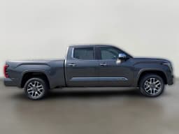 Toyota Tundra 4WD 1794 Edition CrewMax 6.5' Bed (Natl) 2026 — side view